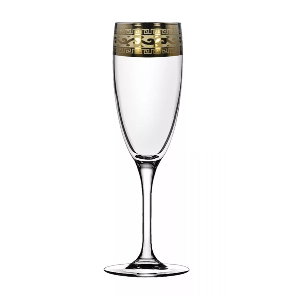 Набор бокалов для шампанского "Версаль", 6 шт, EAV08-1687/S
