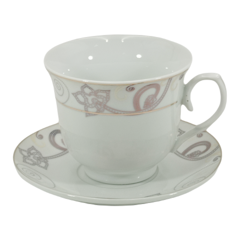 Набор чайный, 2 предмета, 113-19108