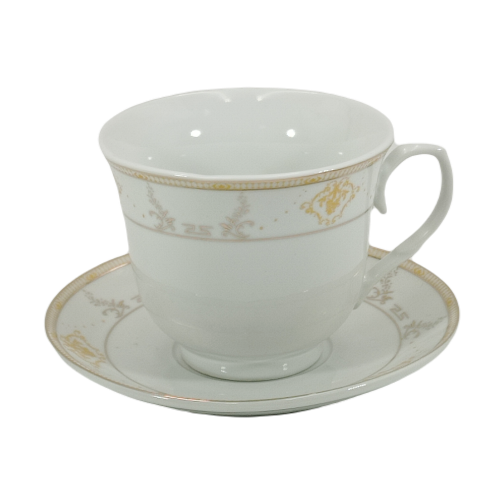 Набор чайный, 2 предмета, 113-19109