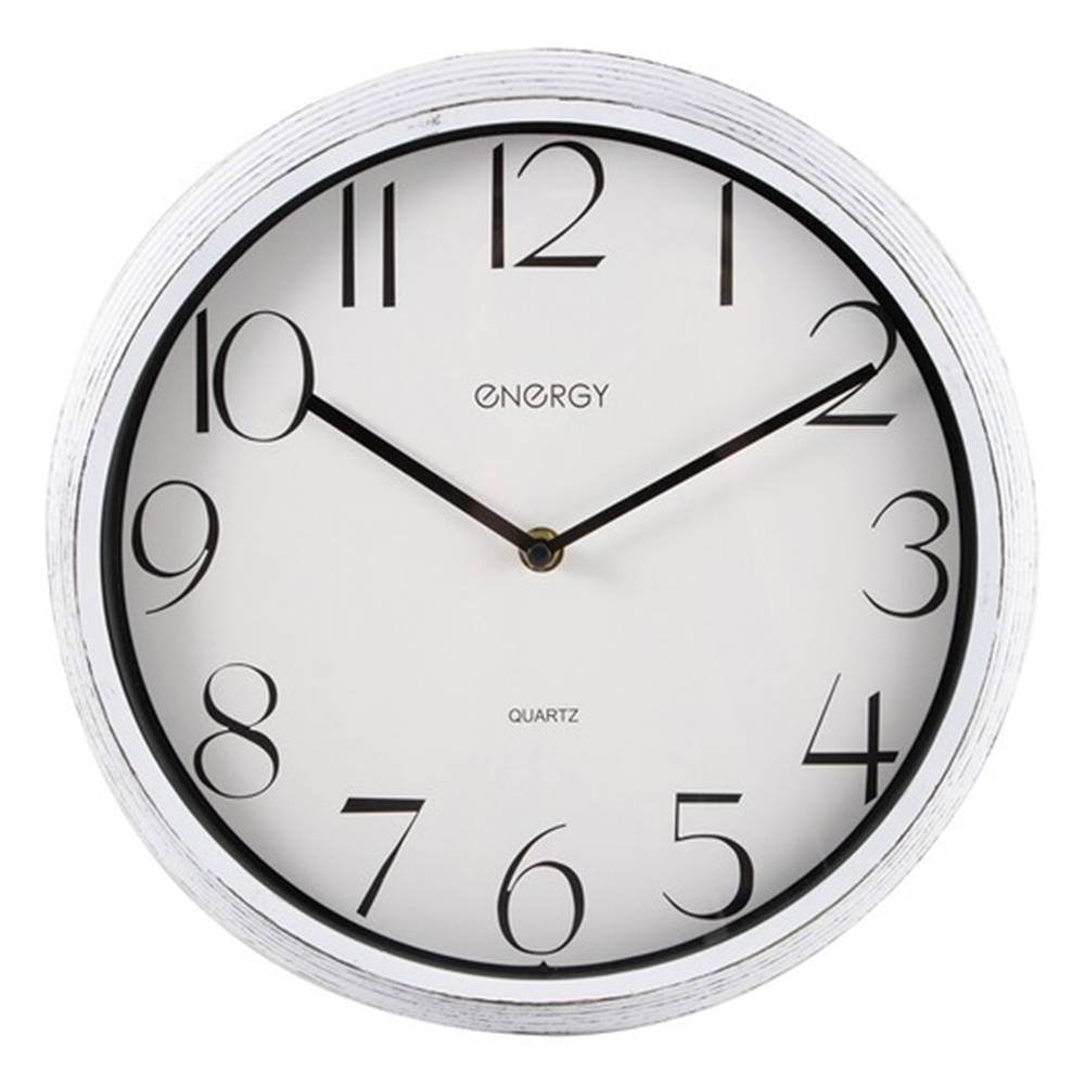 Часы настенные "Energy", Круглые, ЕС-156