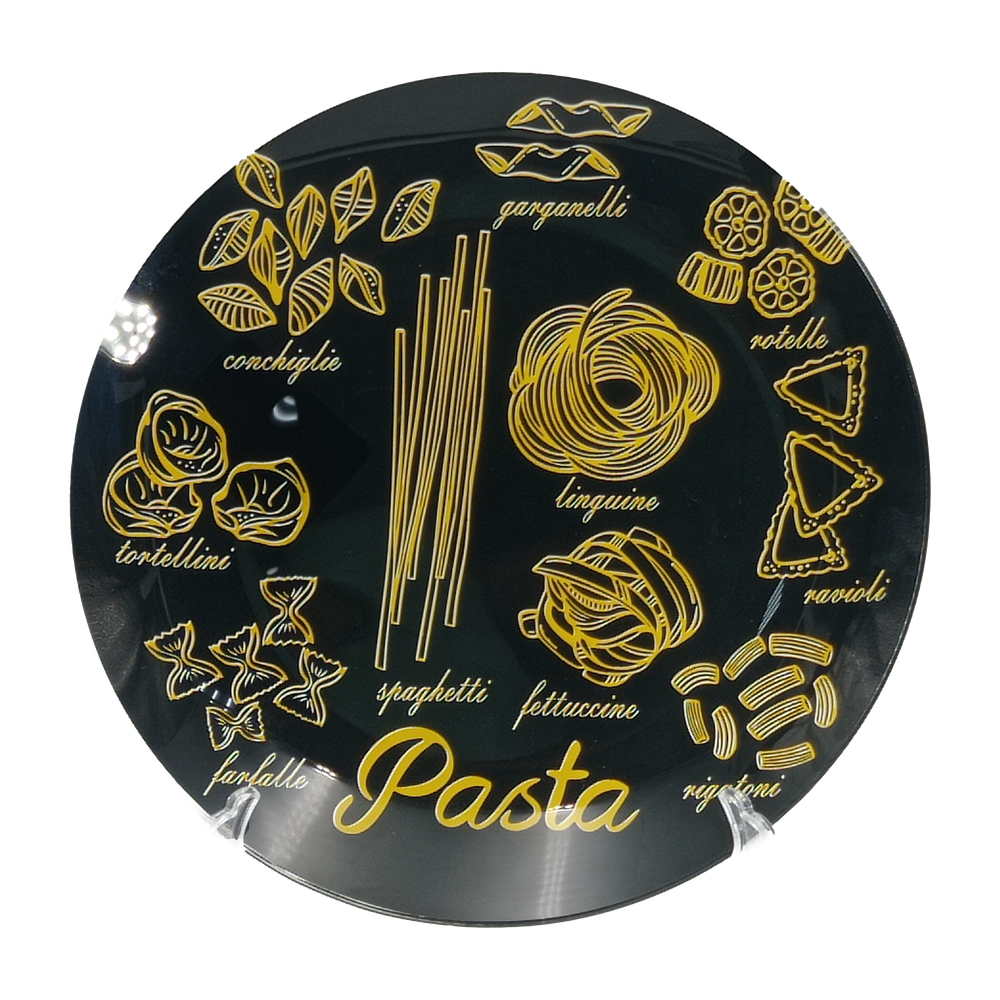 Тарелка обеденная "Паста", 260 мм, 85-173-26