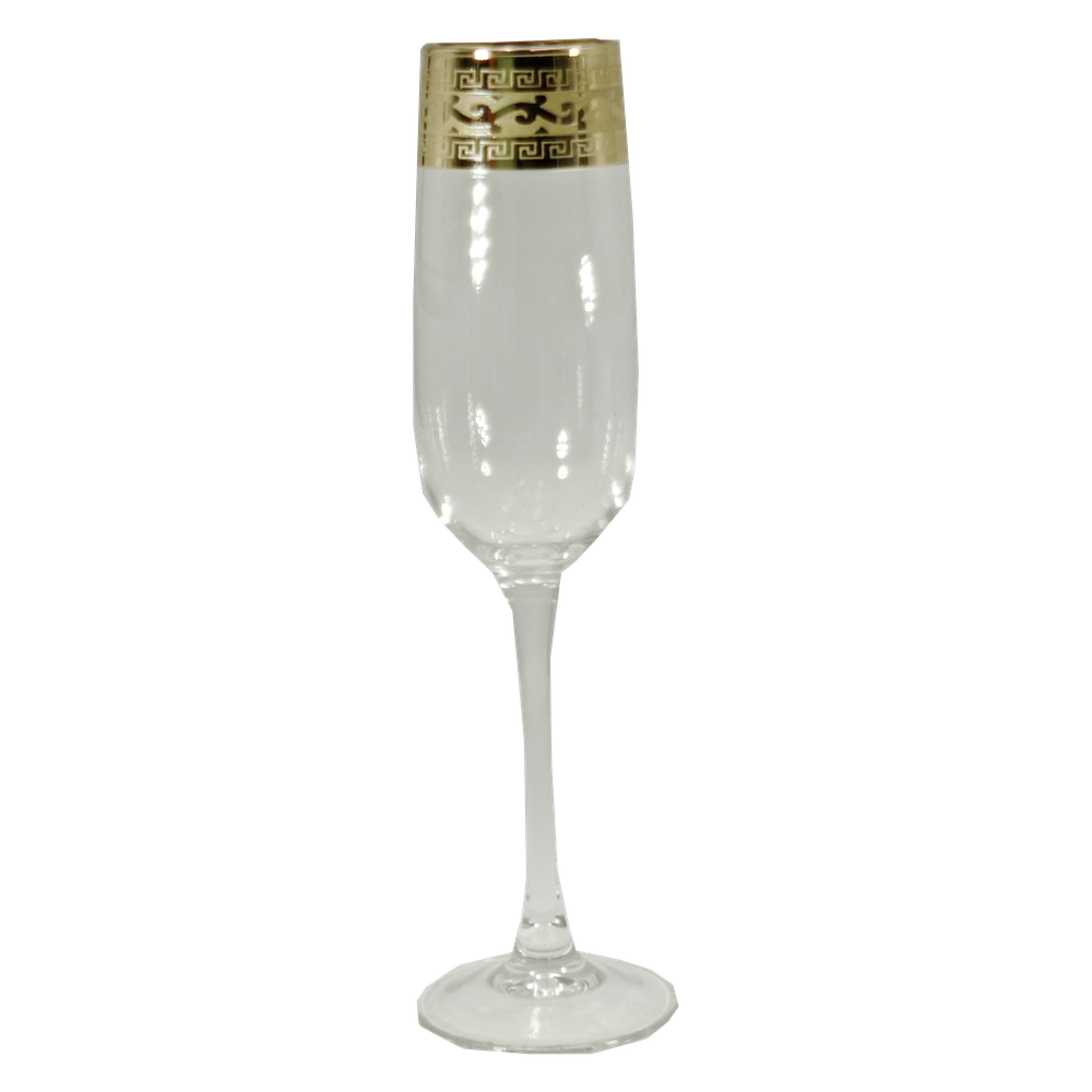 Набор бокалов для шампанского "Версаль", 2 шт, EAV08-6435/S