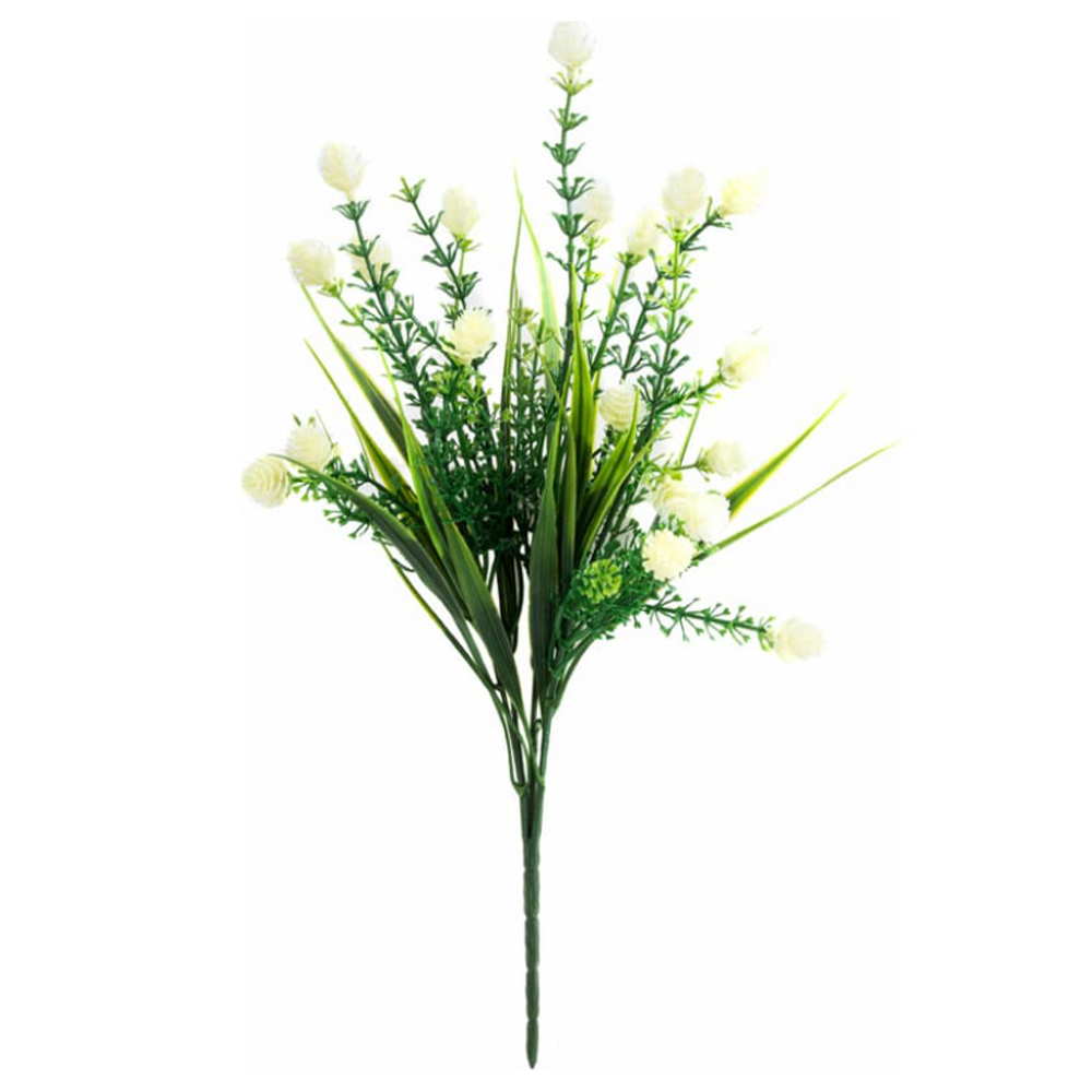 Цветок "Клевер луговой", 003840