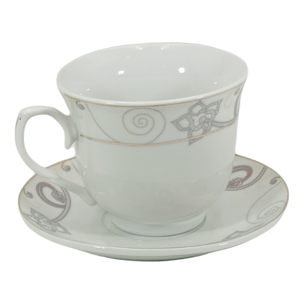 Набор чайный, 2 предмета, 113-19110