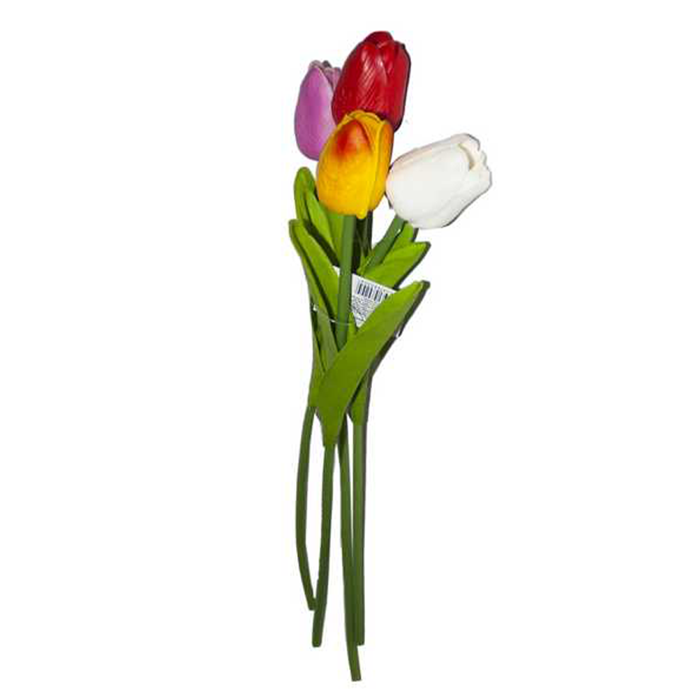 Цветок искусственный "Тюльпан реалистик", 44см MC-1903982