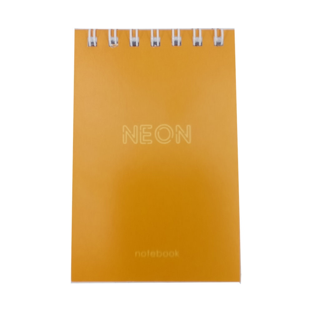 Блокнот "Яркий Neon", 40 листов