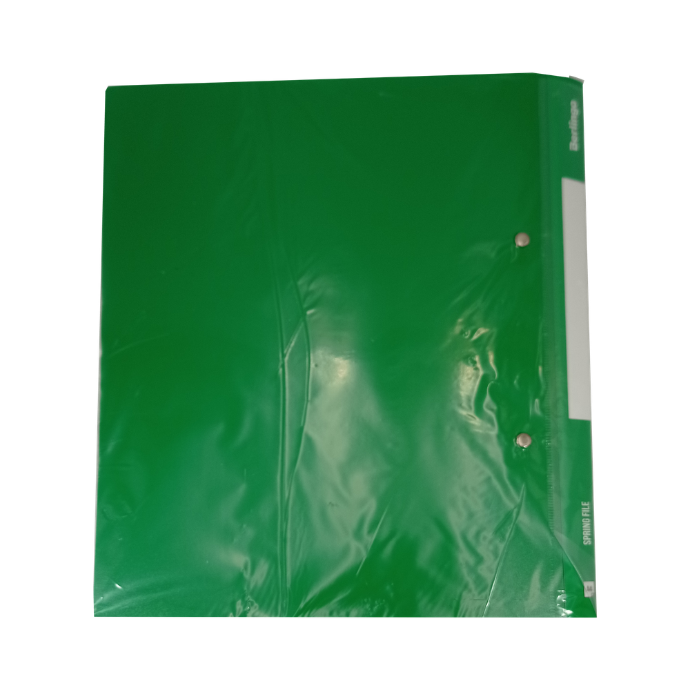 Папка Berlingo "Standard", зеленая, MH2332