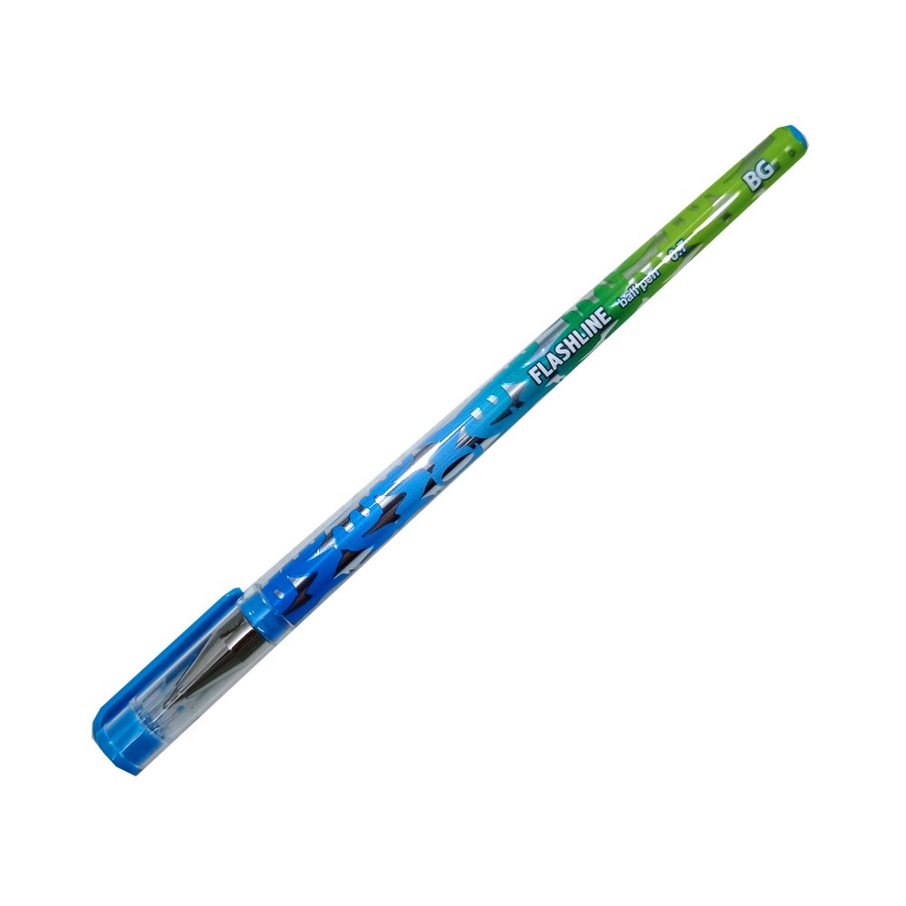 Ручка шариковая "Flashline", синяя, R 8976
