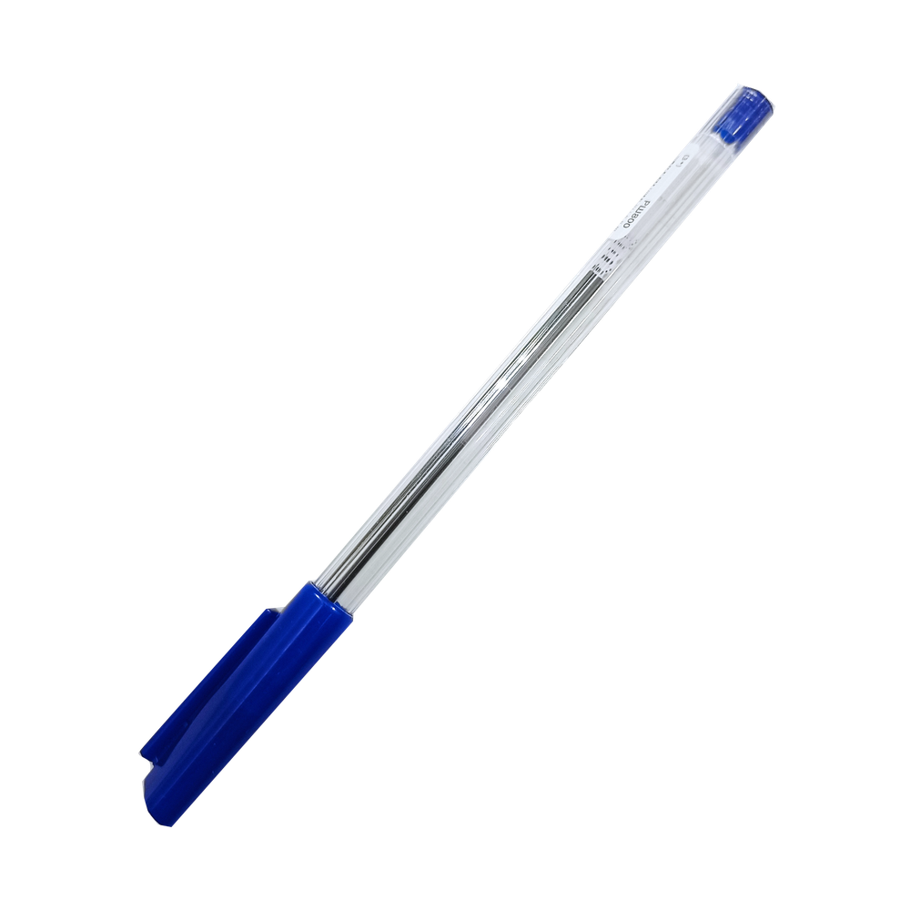 Ручка шариковая "РШ 800", синяя, РШ800