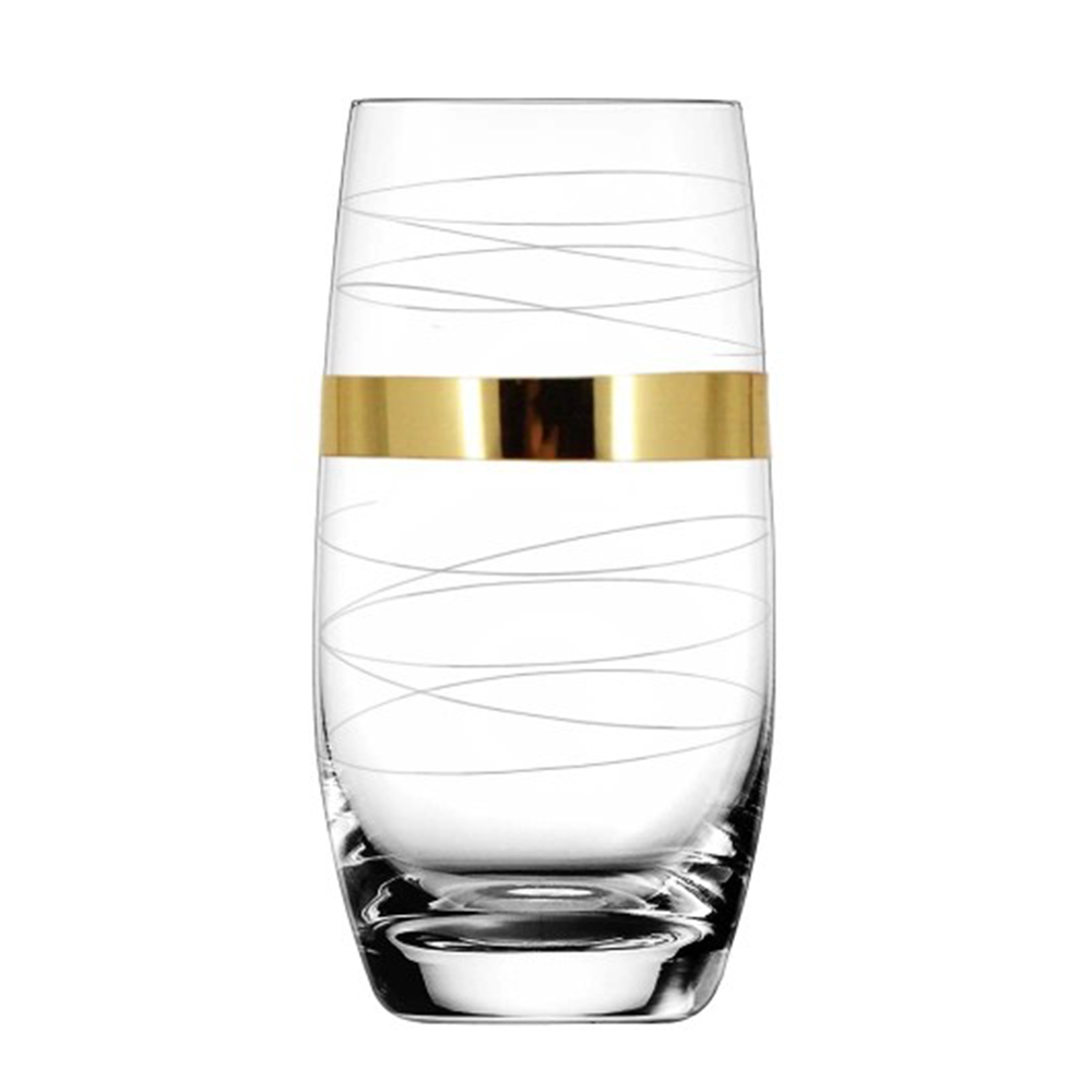 Набор стаканов для коктейля "Имидж", 6 шт, ГХ EAV329-809/S