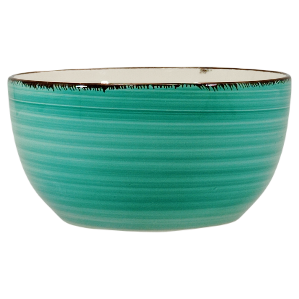 Салатник "Браш мятный", 140 мм, 630 мл, HMN210903BOWL