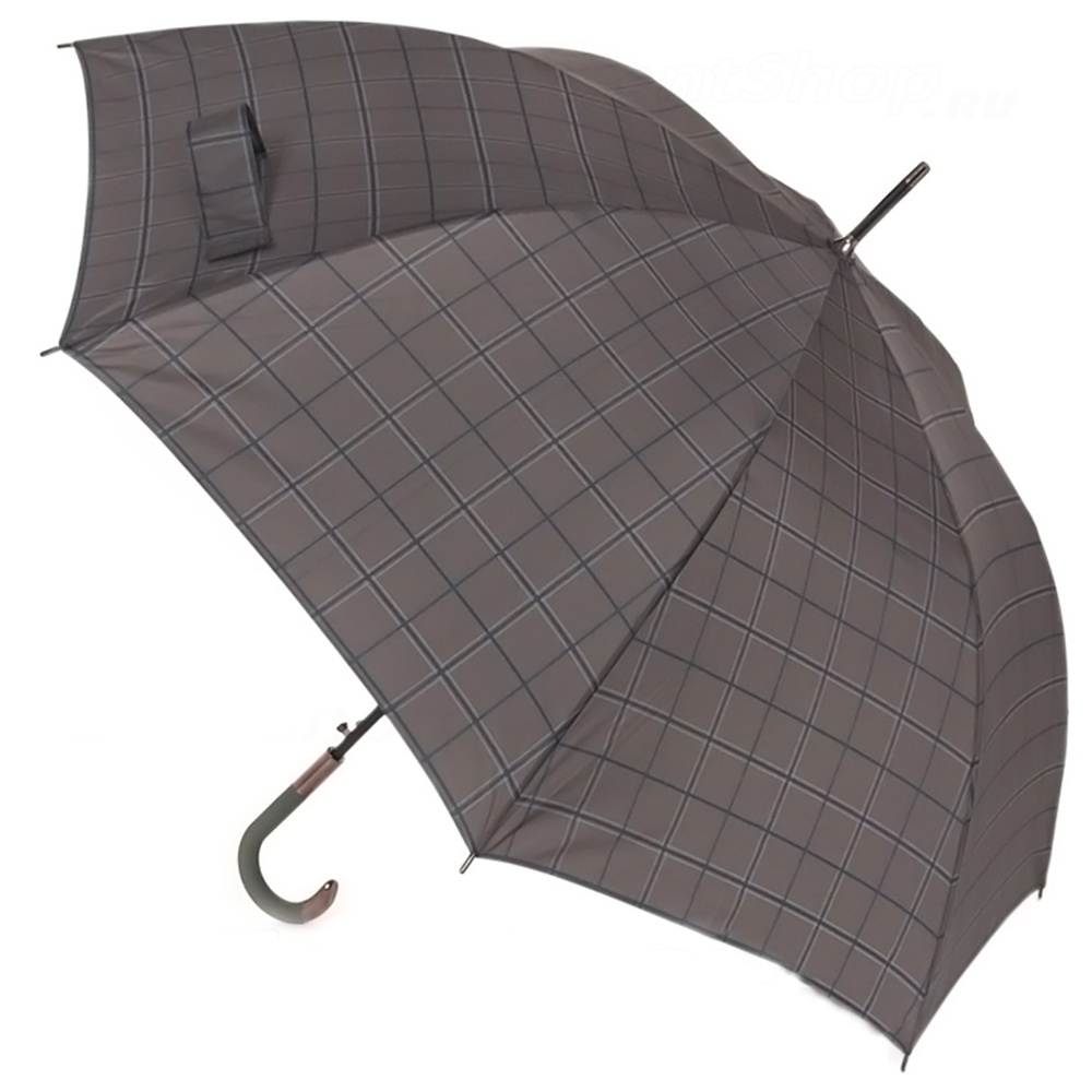 Зонт мужской "Lantana", трость, 829