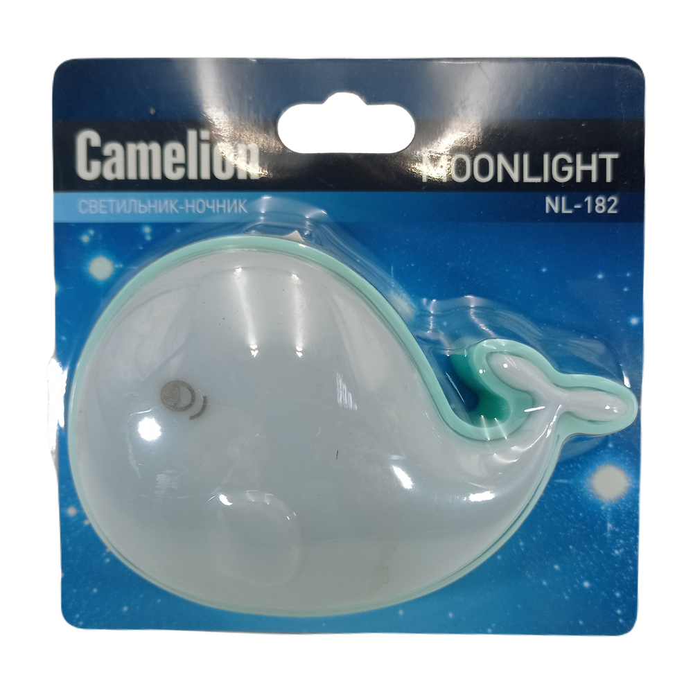 Ночник светодиодный Camelion "Кит", NL-182
