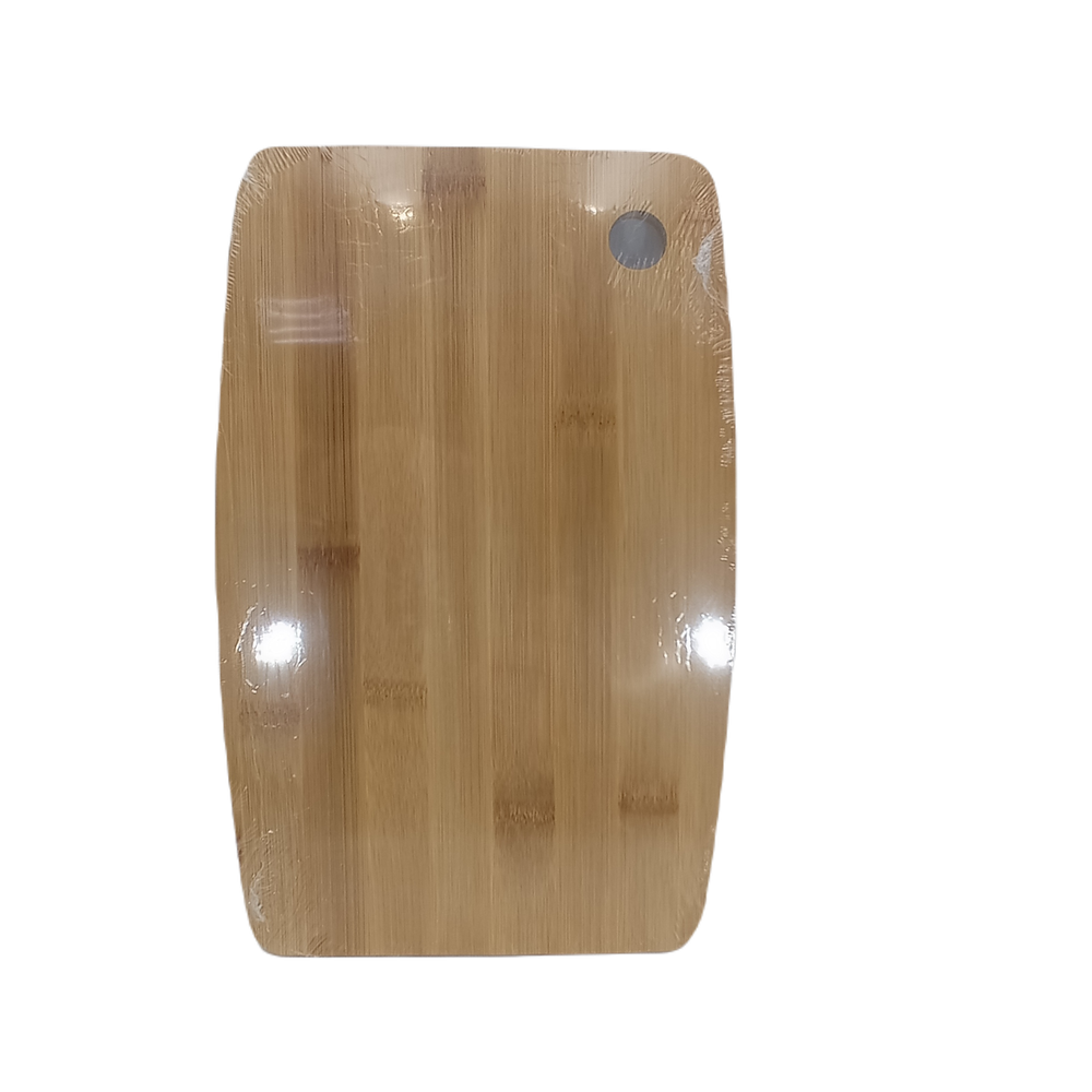 Доска разделочная "Коралл", бамбук, 180 х 280 мм