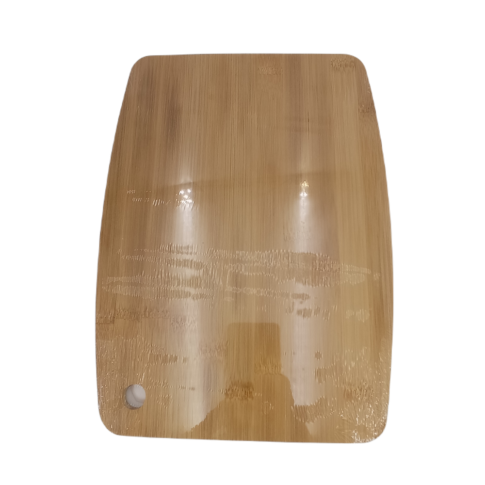 Доска разделочная "Коралл", бамбук, 240 х 330 мм