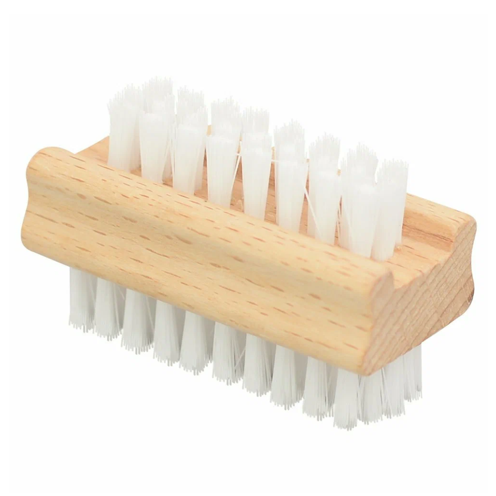 Двусторонняя щётка, для рук и ногтей, мэ17-84