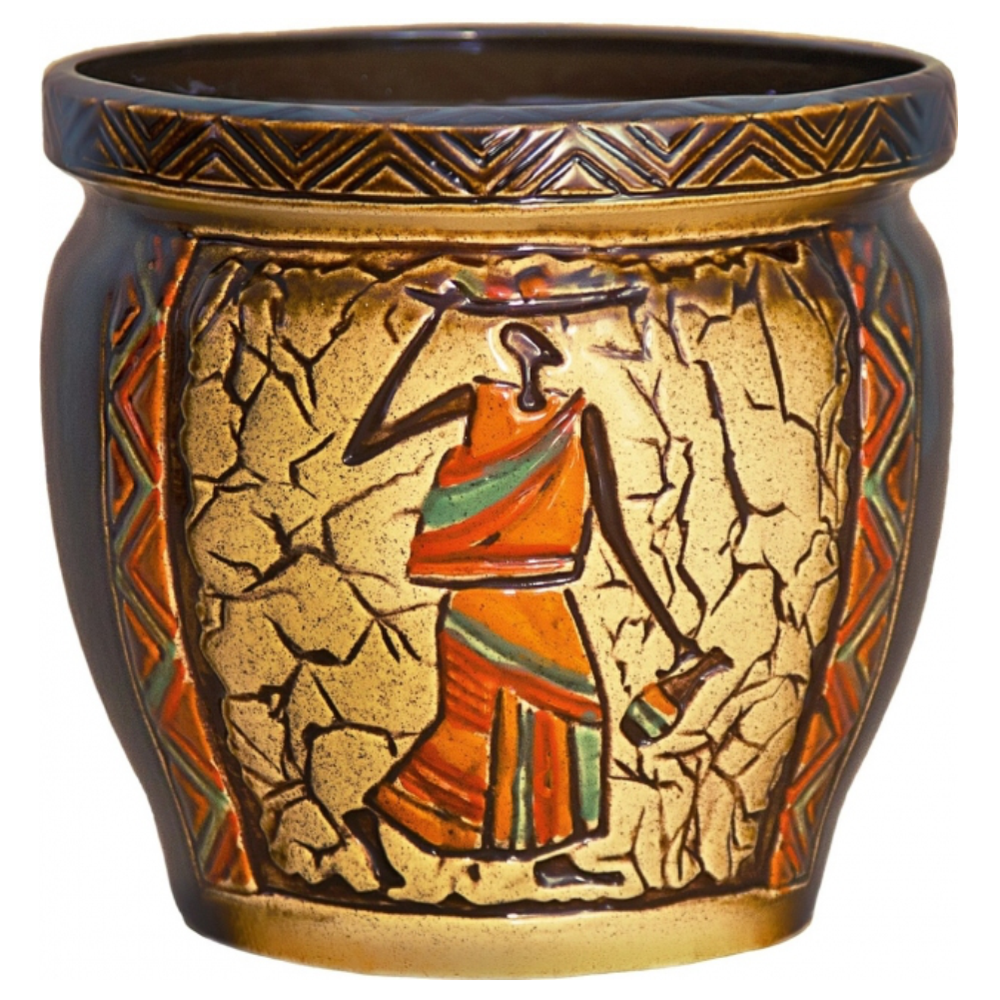 Горшок "Африка", 5 л