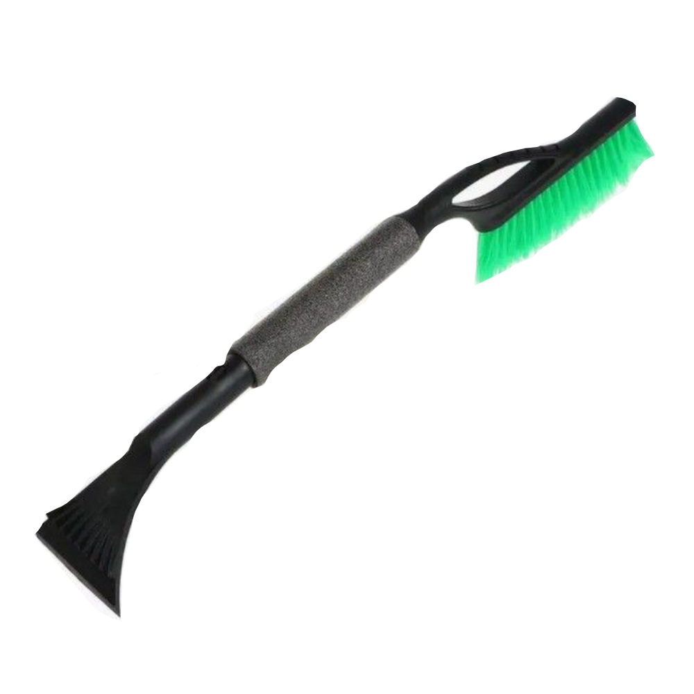 Щетка "Pitstop", автомобильная, антиснег со скребком, 58015