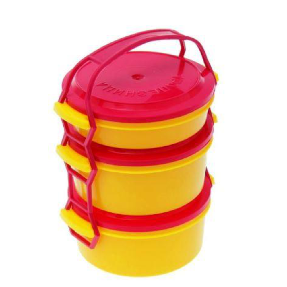 Контейнер "Трапезница", 3-х ярусная