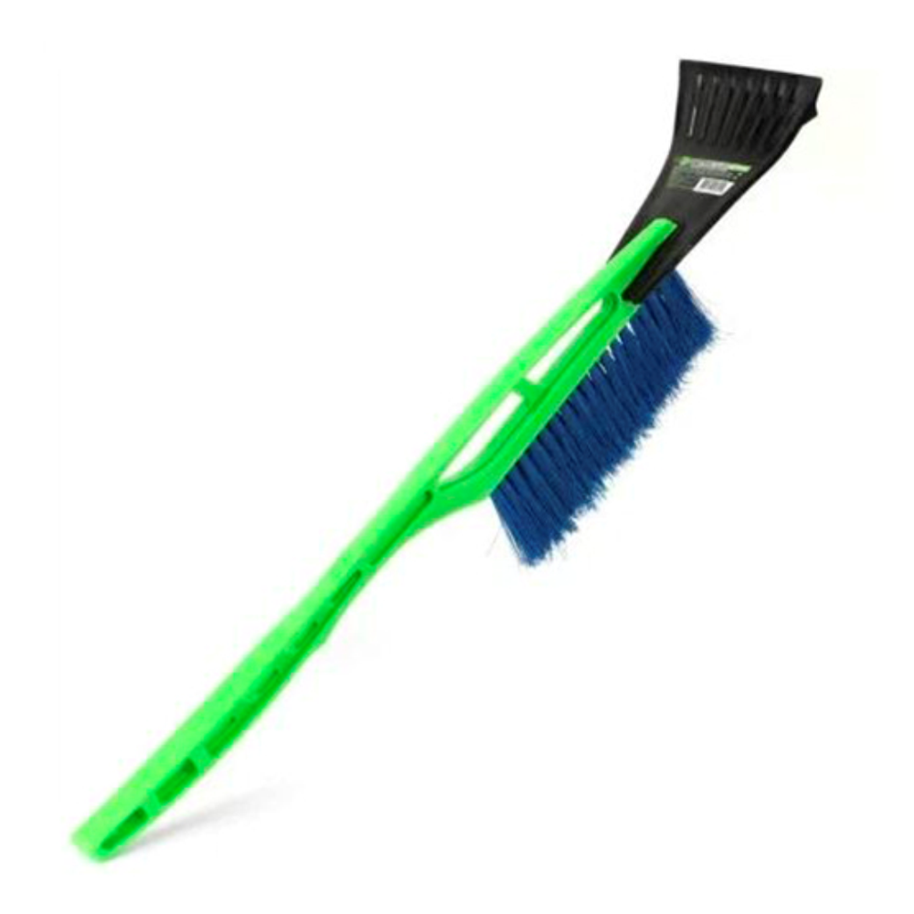 Щетка "Oktan", автомобильная, 59 см, зеленая, а3=01-04 280076