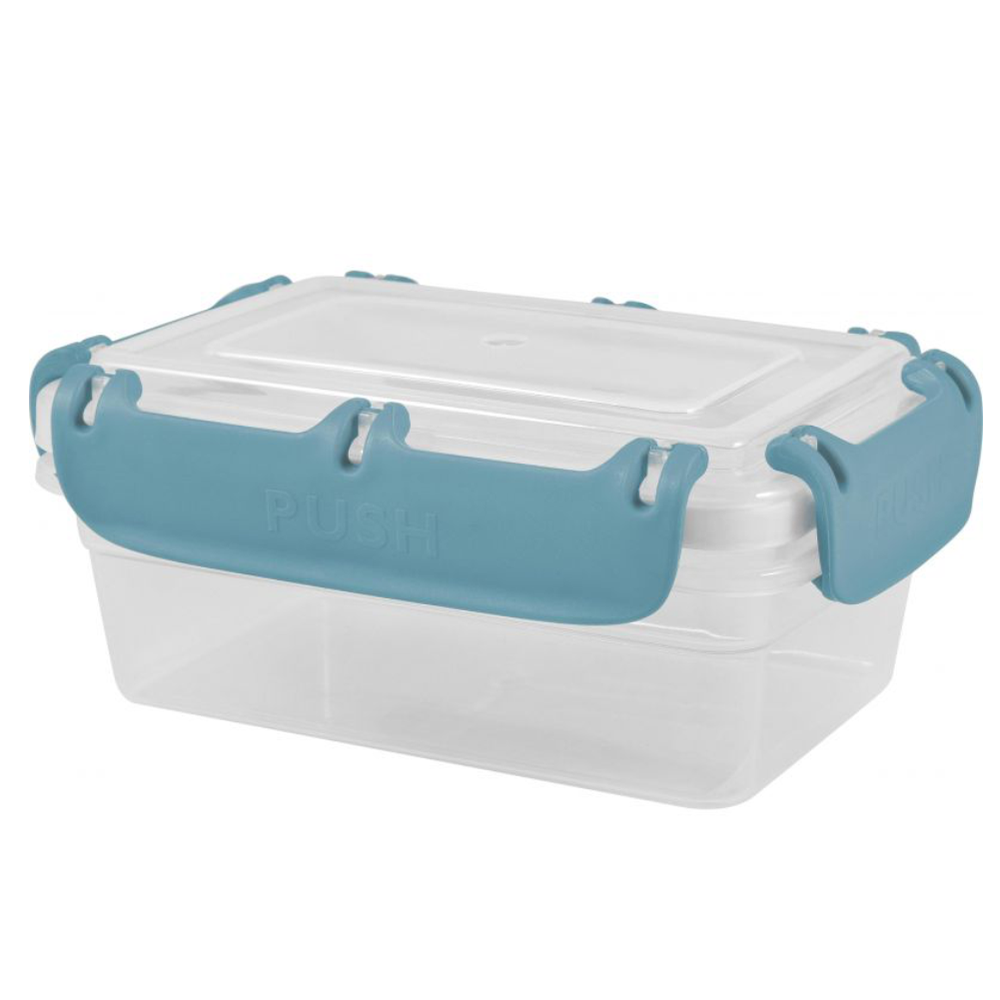 Контейнер "Bergen", с защелками, 0,4 л, рт041пк-15