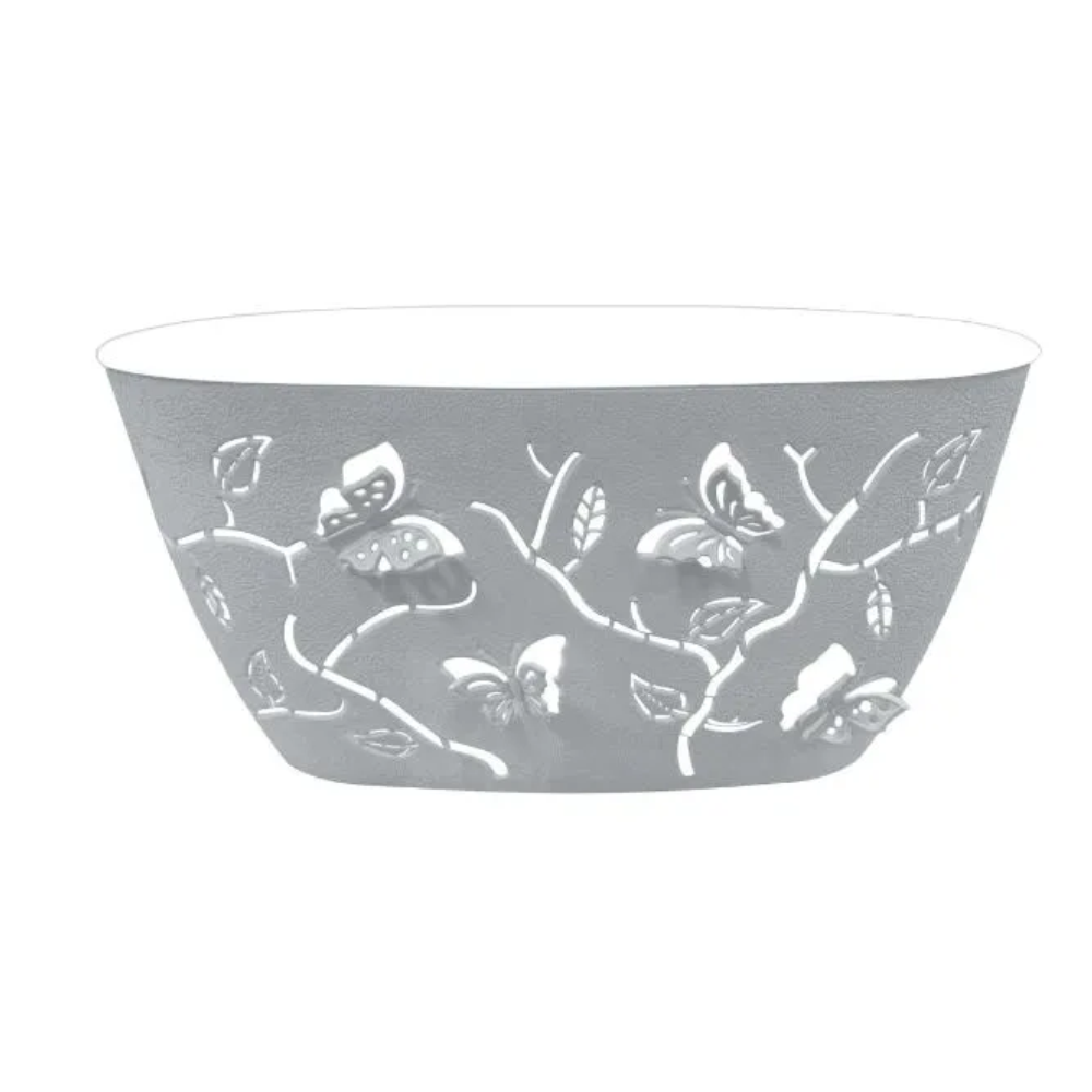 Горшок "Butterflies", 4 л, 30х15 см, lf101510021