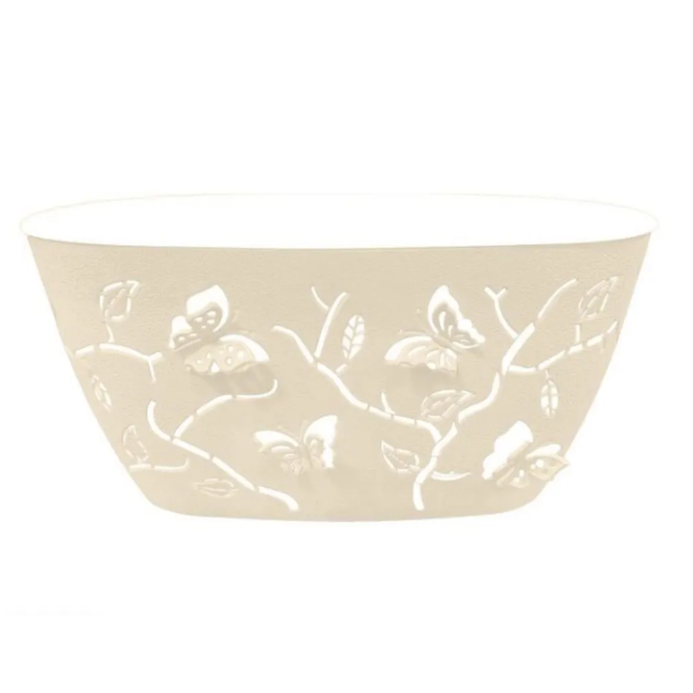 Горшок "Butterflies", 4 л, 30х15 см, lf101510048