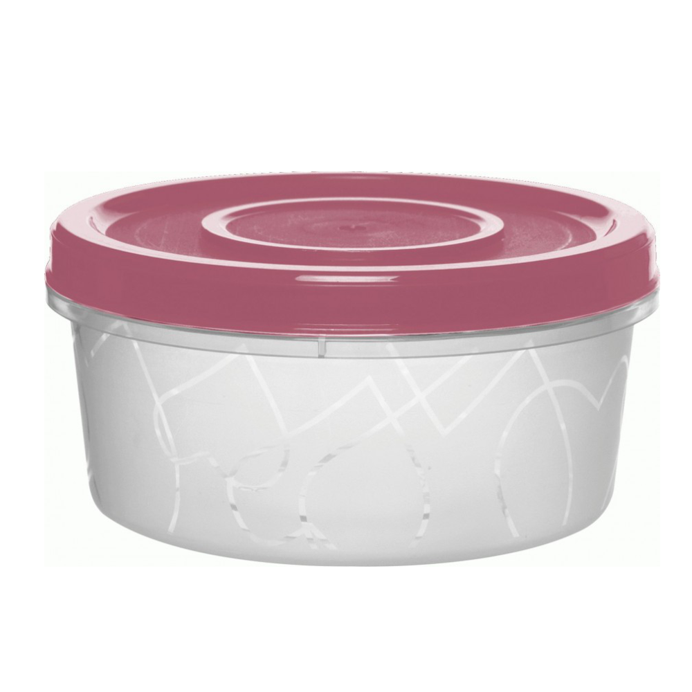 Банка для продуктов, 0,7 л, брусника, se188811054