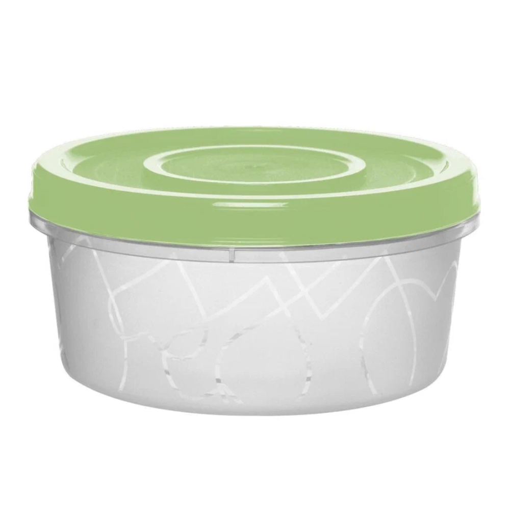 Банка для продуктов, 0,7 л,фисташка, se188811050