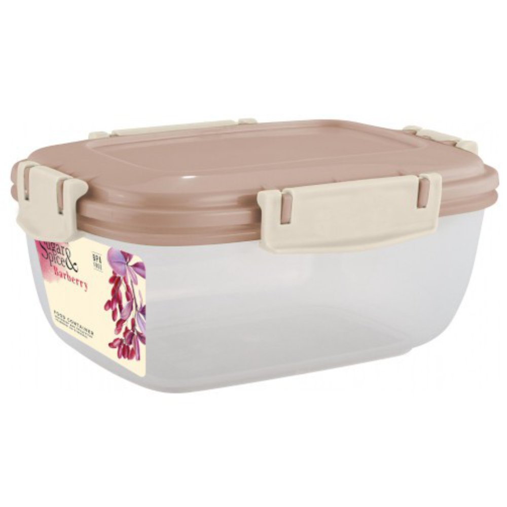 Контейнер для продуктов, 0,7 л, латте, se224240005