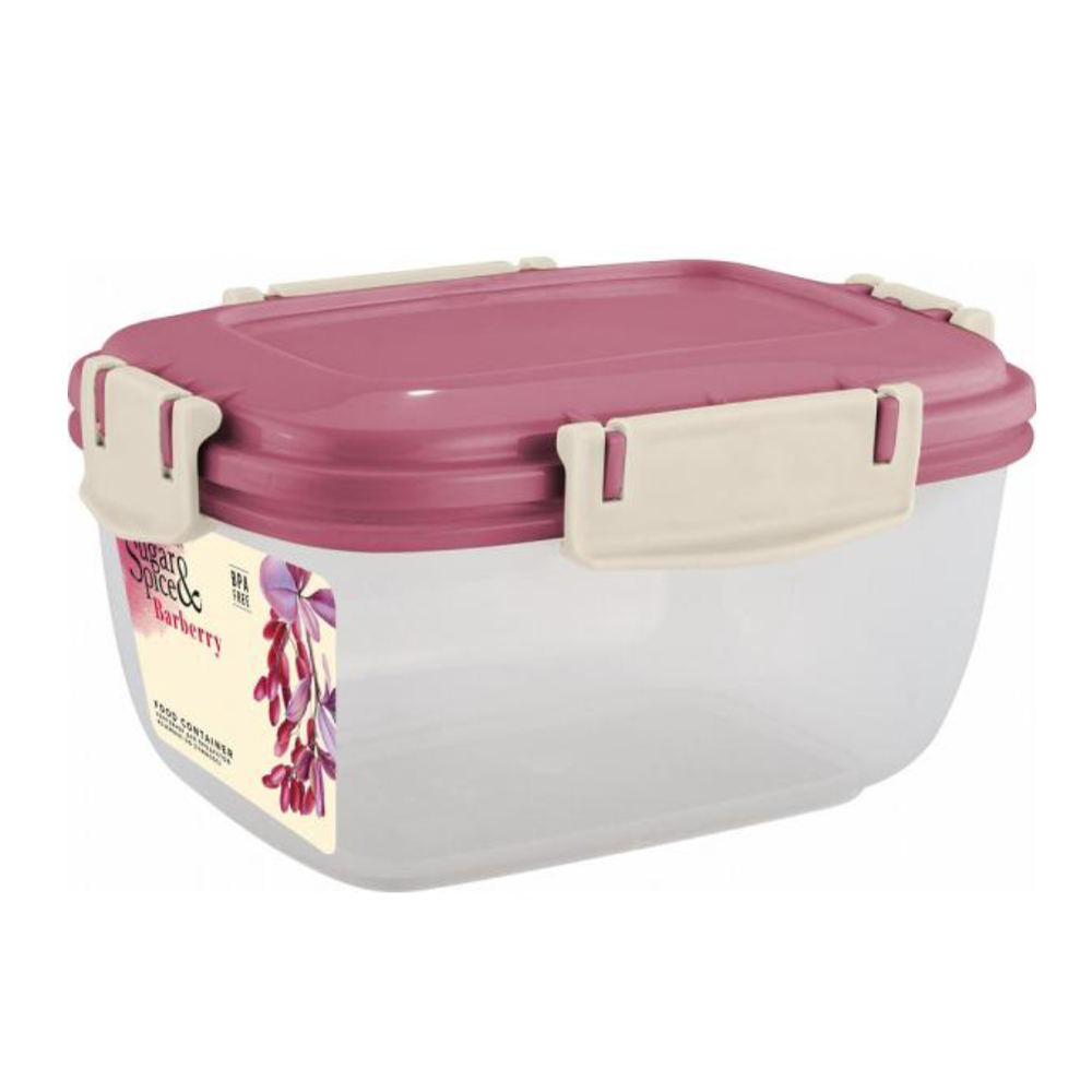 Контейнер для продуктов, 1,2 л, брусника, se110411054