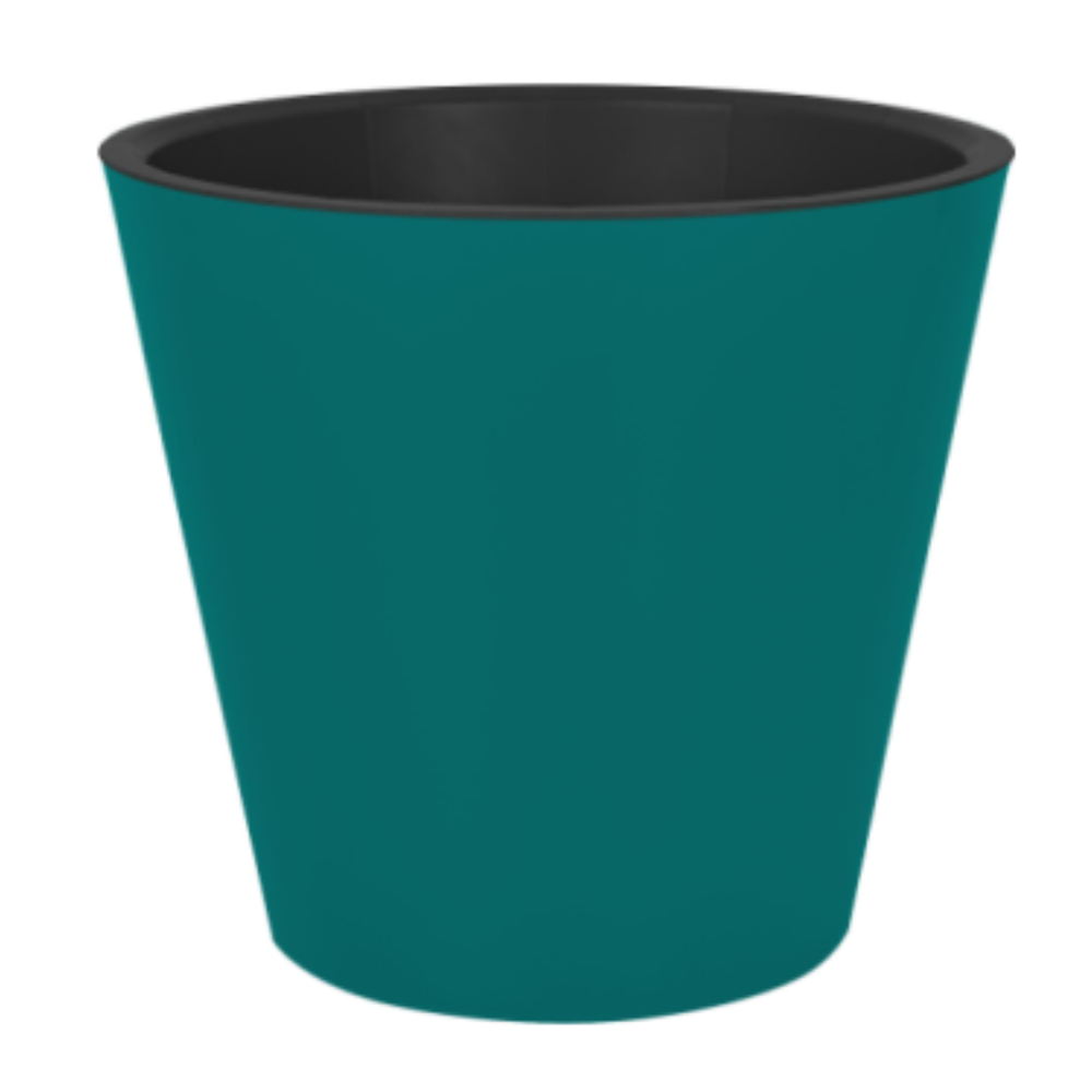 Горшок 1,6 л, тропический лес