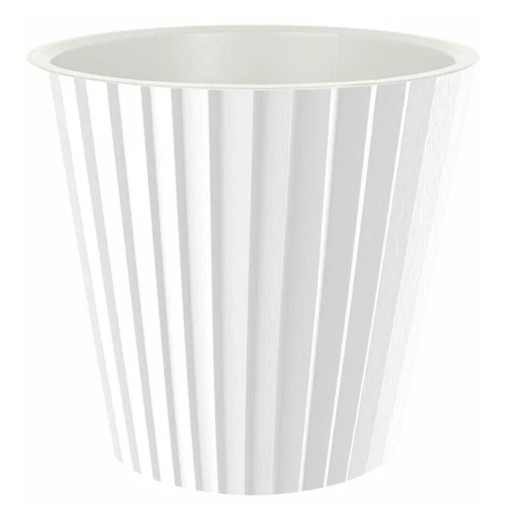 Горшок "Sand", 2 л, белый