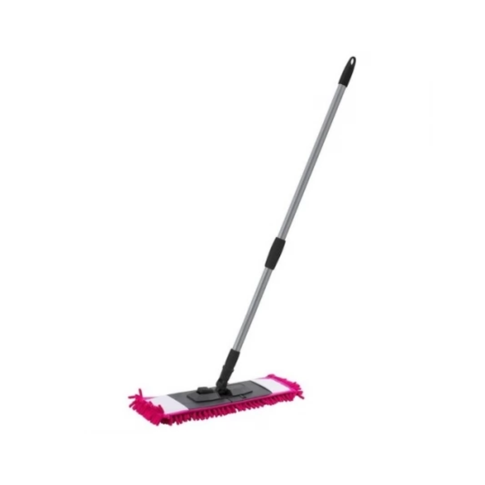 Швабра-МОП с насадкой телескопическая, SV5105