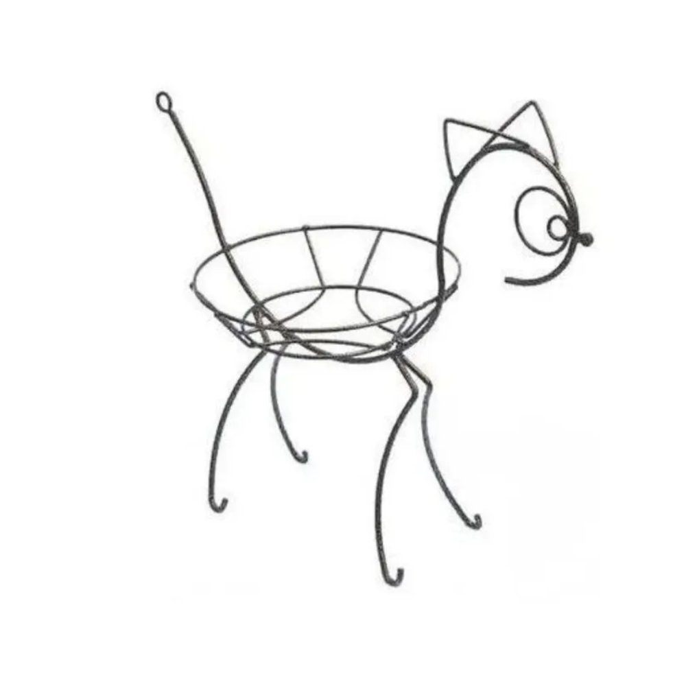 Подставка напольная "Кошка", м0000210