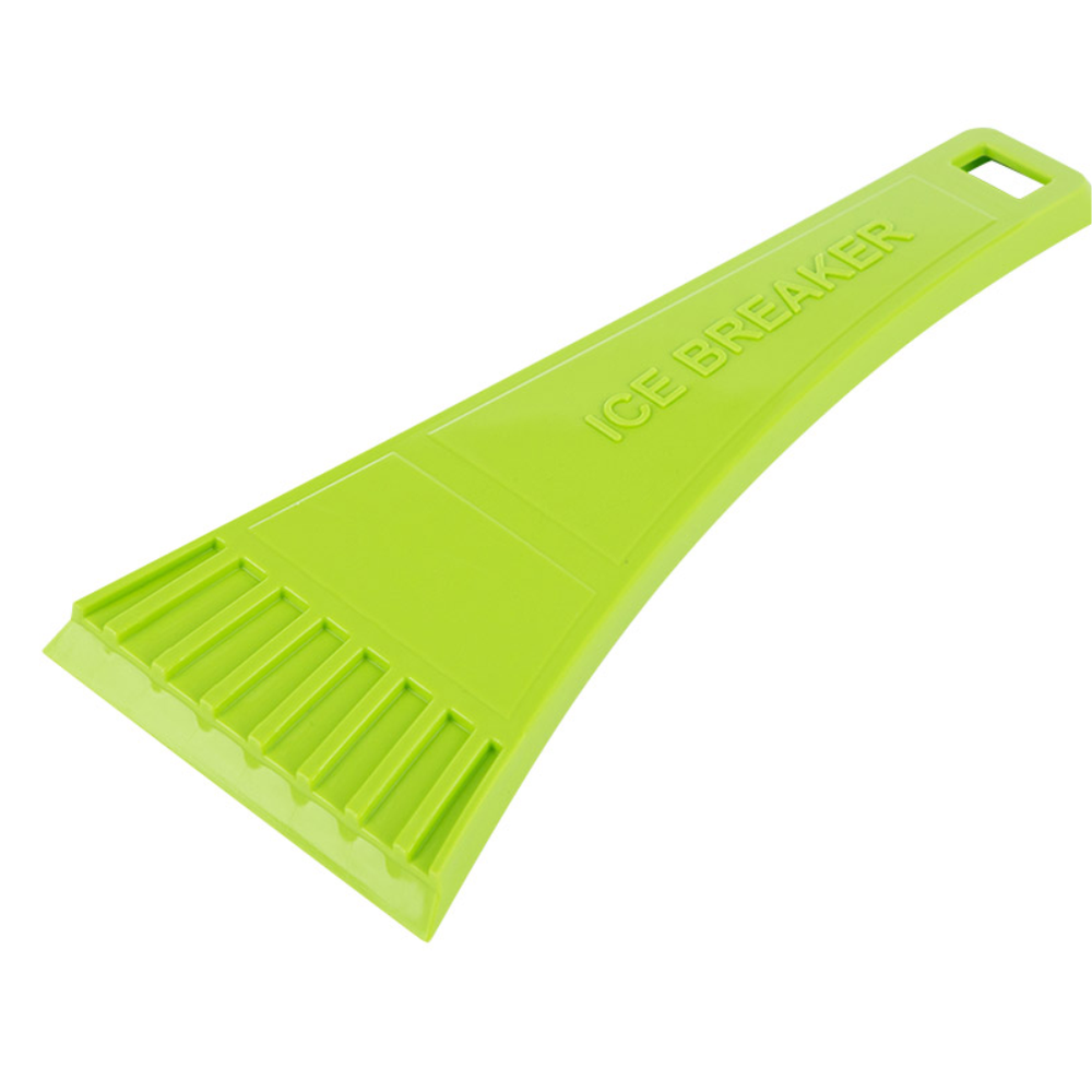 Скребок "Oktan", 18 см, зеленый, 280079