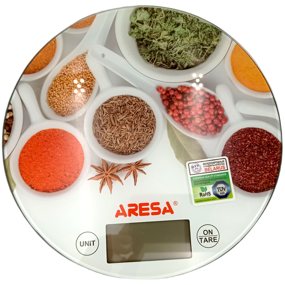 Весы кухонные "Aresa", AR-4304