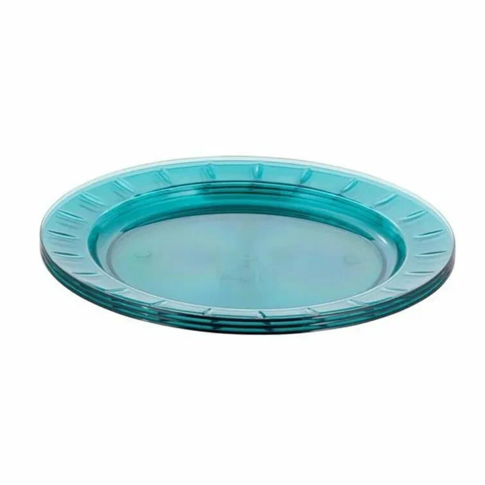 Набор тарелок, 4 штуки, изумрудный агат, se300612100