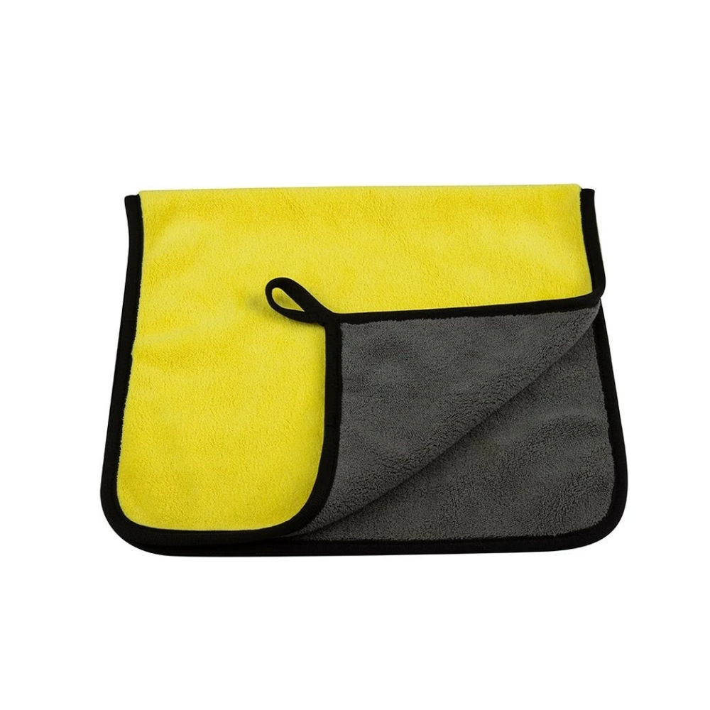 Салфетка микрофибры, CM-08, супервпитыв. 30х60 см, 104776