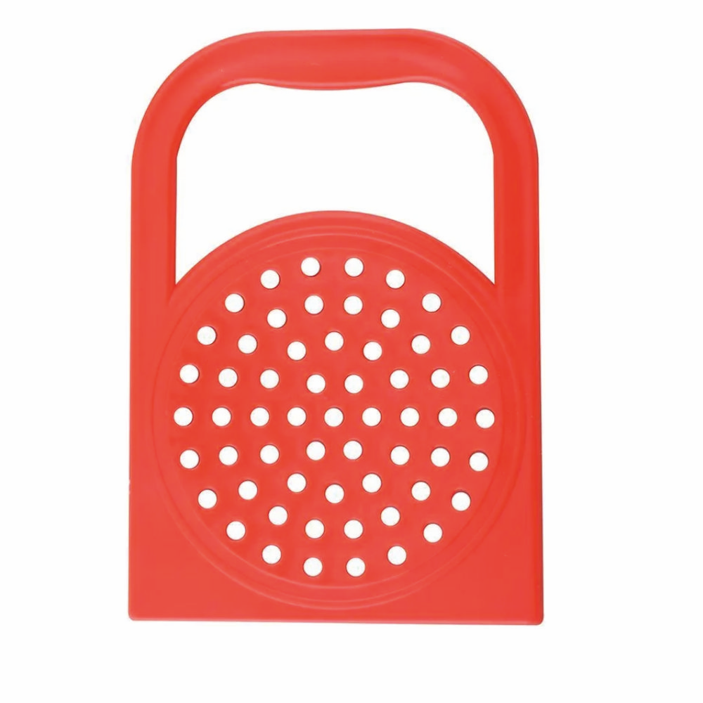 Крышка для слива с ручкой, 12,5х8,5см, МТ76-19