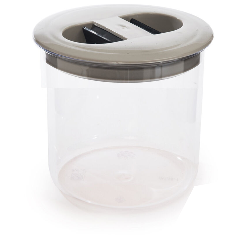 Банка для сыпучих продуктов, 0,6 л, 29700