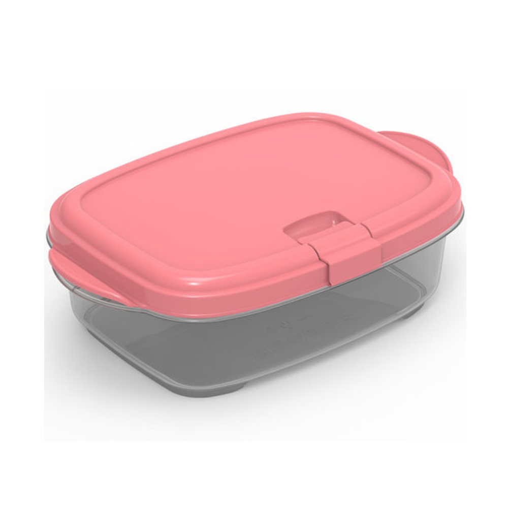 Контейнер "Clic", для свч, 0,4 л, 97001