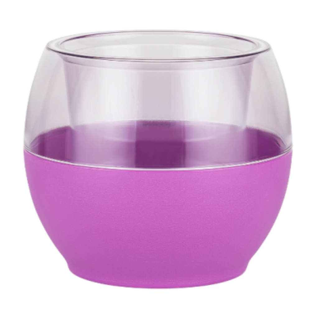 Кашпо "Аква", 2 л, ультро-розовый