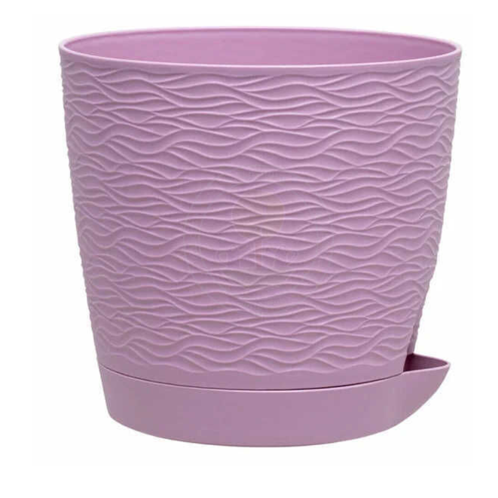 Кашпо "Блюз", 1,5 л, пунш