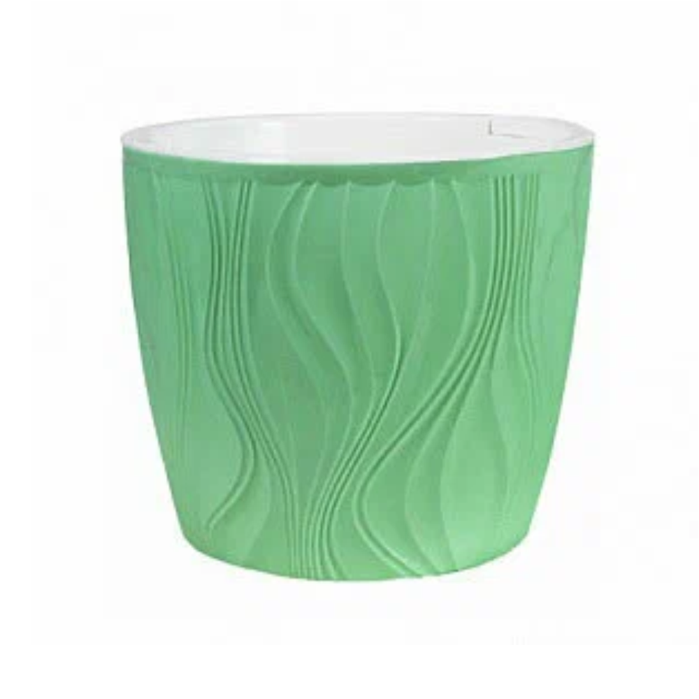 Кашпо "Венеция", 3 л, мята