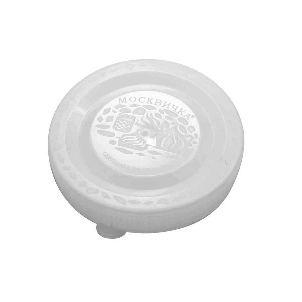 Крышка полиэтиленовая "Москвичка", для консервирования