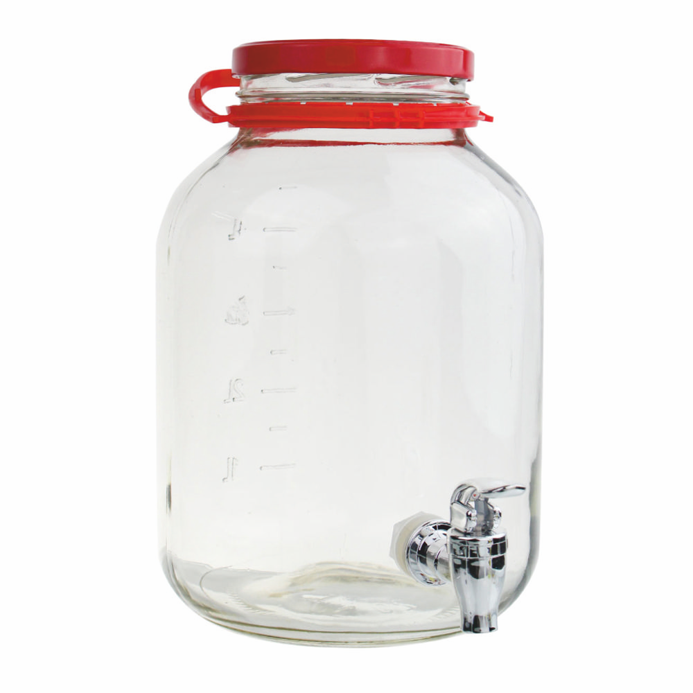 Лимонадник "Гараж", 5 л