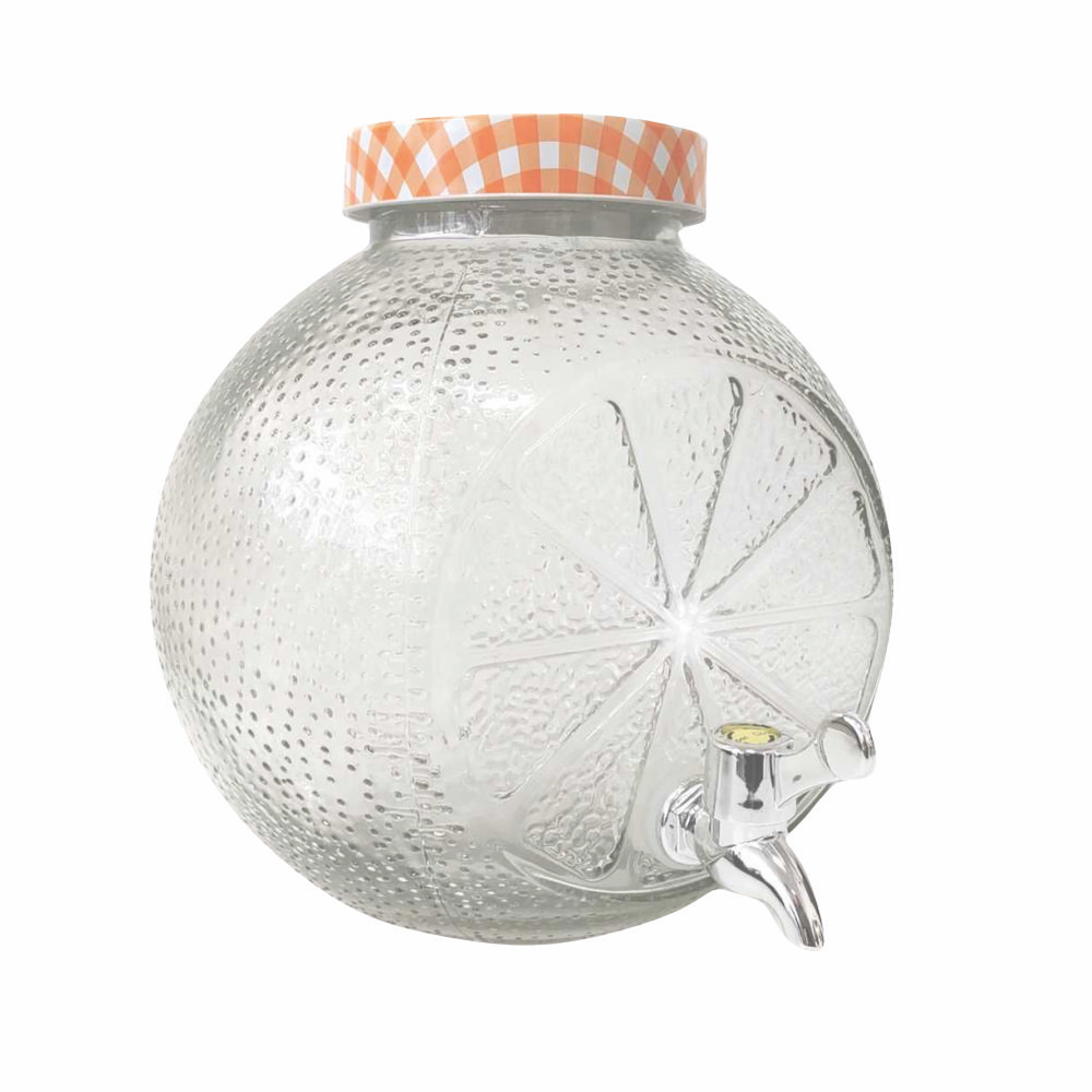 Лимонадник "Апельсин", 5,2 л