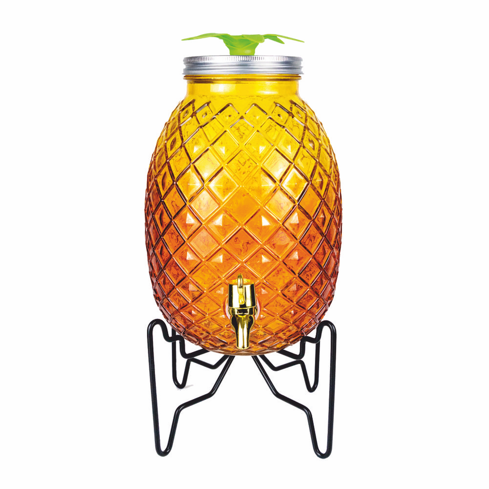 Лимонадник "Ананас", 4,8 л