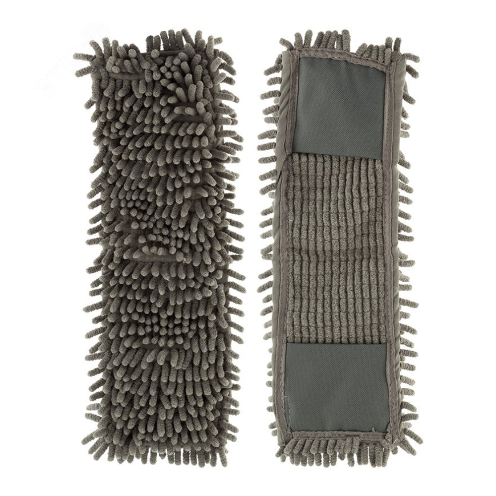 Насадка для швабры "Лапша", MopM4-HС, микрофибра, 007200